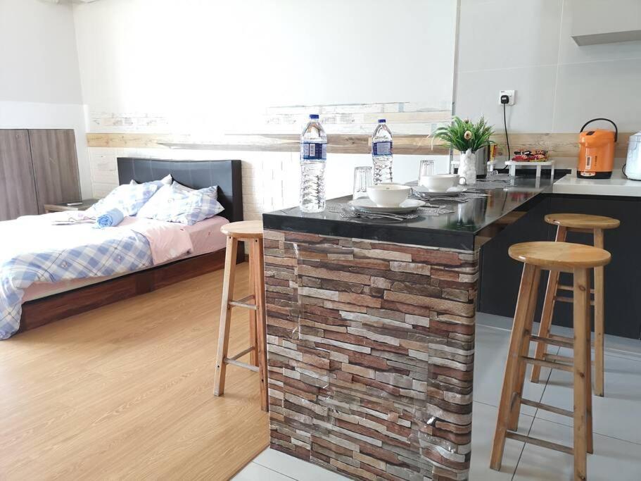 Country Garden Bay Point Homestay By Easyhomestay Джохор-Бару Экстерьер фото