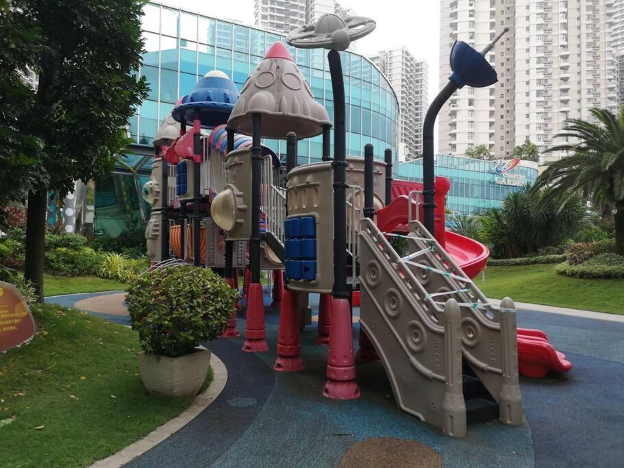 Country Garden Bay Point Homestay By Easyhomestay Джохор-Бару Экстерьер фото
