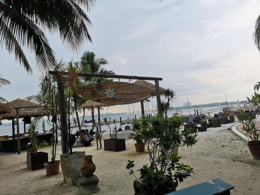 Country Garden Bay Point Homestay By Easyhomestay Джохор-Бару Экстерьер фото
