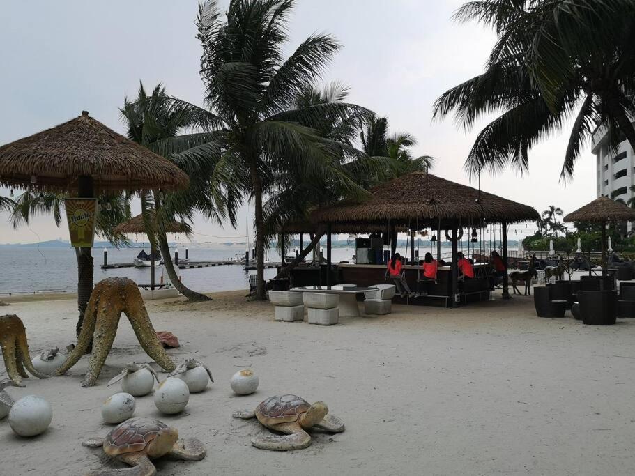 Country Garden Bay Point Homestay By Easyhomestay Джохор-Бару Экстерьер фото