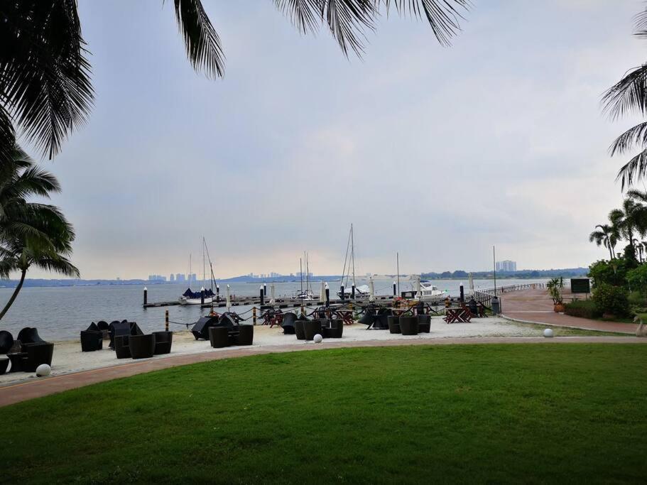 Country Garden Bay Point Homestay By Easyhomestay Джохор-Бару Экстерьер фото
